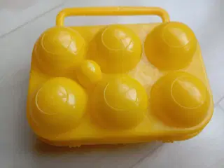 Æggebakke 6 stk. æg