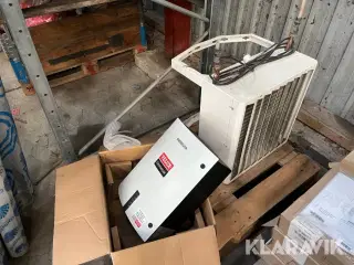 Brandventilation og anden kalorifere anlæg Velux