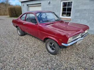 Vauxhall Firenza Coupé 