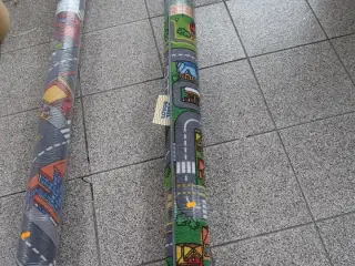 Legetæppe REBEL ROADS