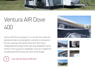 Isabella Ventura air dove