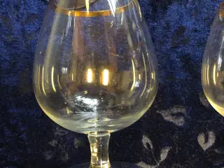 Holmegaard glas. 