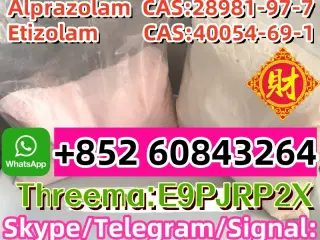 Bromazolam CAS:71368-80-4 +44 7410387508