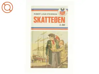 Skatteøen 2. del (bog)