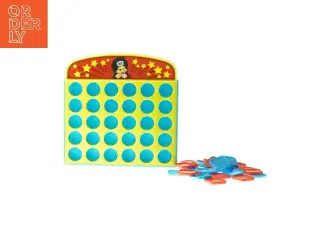 BR 4-på-stribe spil fra BR (str. 15x15 cm)