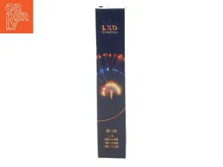 LED fyrværkeri dekorativ belysning