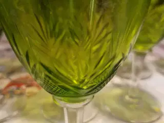 Vin glas