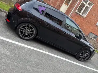 Seat leon 2.0 tfsi FR dsg