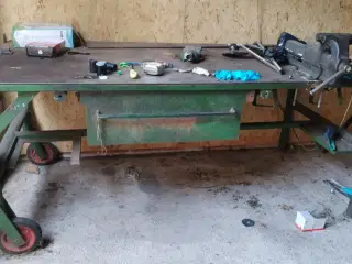 Svejsebord 