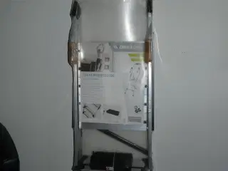 Sikkerheds aluminium stige