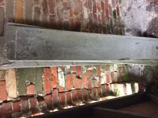 Marmor vindueskarme/hylder