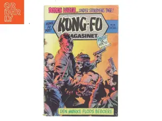 Kung Fu Magasinet (Bog)