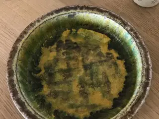 Retro keramik skål