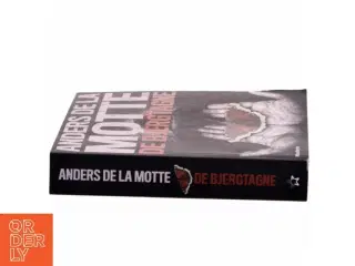 De bjergtagne af Anders De la Motte (Bog)