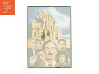 Monty Pythons the Meaning of Life fra DVD