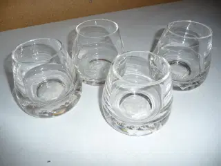 4 Gammel Dansk Asmund Special glas