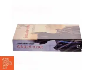 Alfabethuset af Jussi Adler-Olsen (Bog)