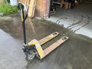 UDLEJES - Palleløfter 2000kg