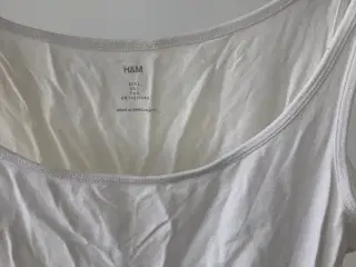 H&M top str L