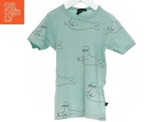 T-Shirt fra Ida T (str. 110 cm)