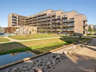 100 m2 lejlighed på Søren Frichs Vej, Åbyhøj, Aarhus