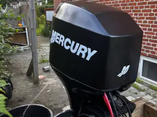 Mercury/Yamaha 40hk 4 takt