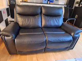 Lædersofaer