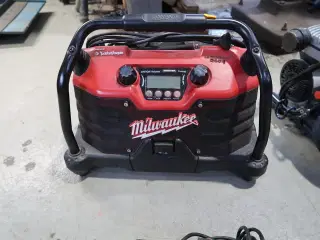 Arbejdsradio MILWAUKEE JSR 1228