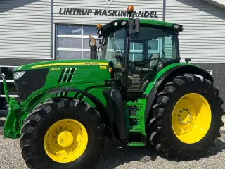 John Deere 6170R AutoPower med frontlift