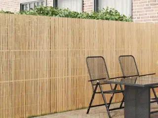 Bambozaun 400x180 cm