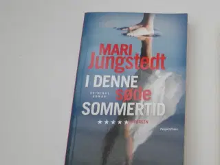 Nye krimier og spændingsbøger - kr. 15-20 pr. stk.