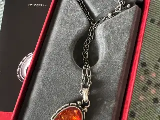 Georg Jensen årssmykke 2001