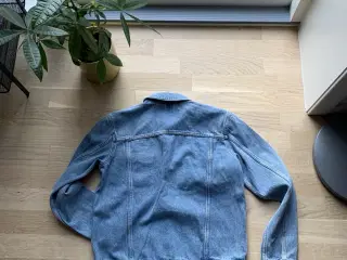 Envii cowboyjakke blå