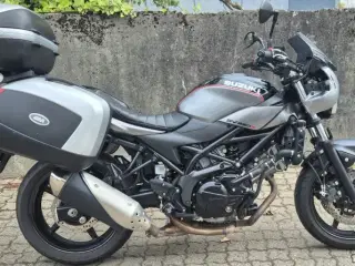 Suzuki SV 650 XA