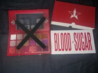 Jeffree Star Cosmetics, Blood Sugar limited editio