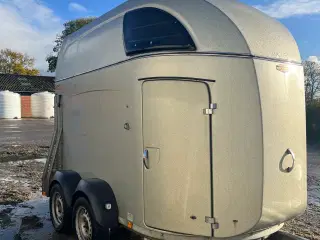 Bøckman master hestetrailer