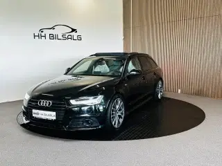 Audi A6 3,0 TDi 326 S-line Competition Avant quattro Tiptr.