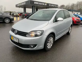 VW Golf Plus 2,0 TDI aut. 140HK Van