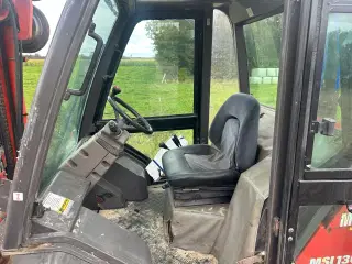 MANITOU MSI 30 TRUCK - GAFFELFLYT OG SIDESKIFT 
