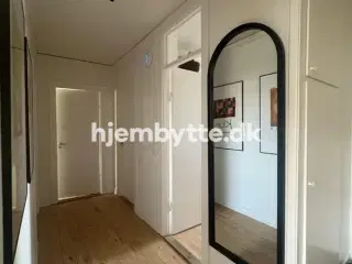 Hjembytte - Lundtofteparken