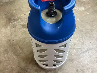 9 kg letvægtsflaske - tom