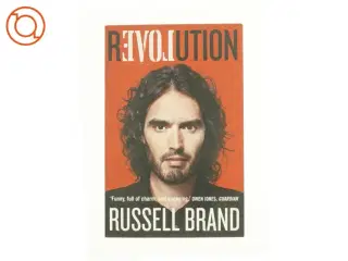 Revolution af Russell Brand (Bog)