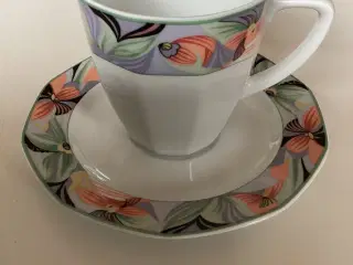 Kaffestel Graf von Henneberg