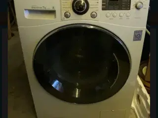 LG vaskemaskine 