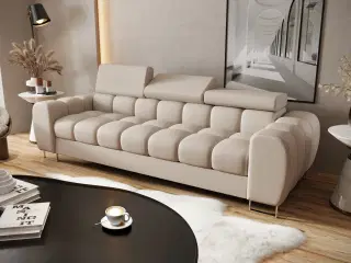 ASPER III  3-personers SOFA 265 CM
