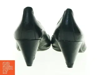 Sorte pumps fra Vagabond (str. 41)