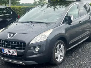 Peugeot 3008 1,6 HDI Premium+ ESG