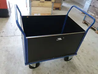 Platformvogn