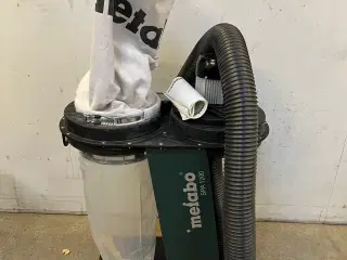 Spånsugningsanlæg Metabo 