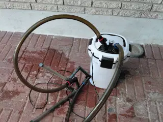 Spandpumper 